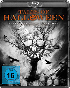 Tales of Halloween (2015) (Blu-Ray)